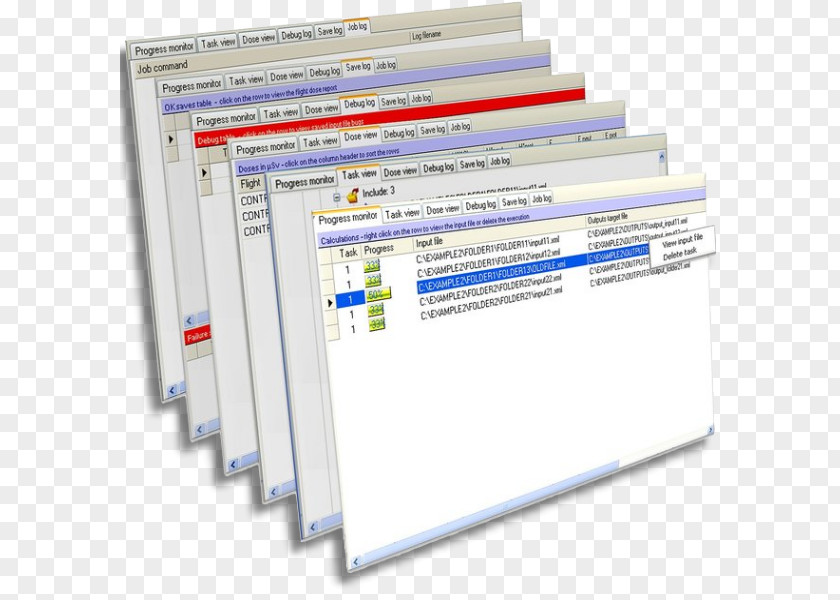 Line Computer Software PNG