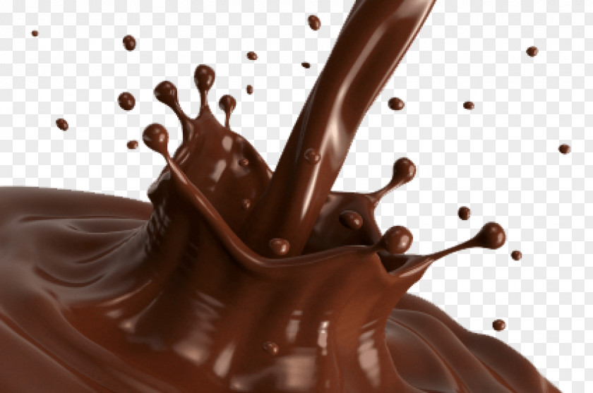 Milk Hot Chocolate Drink PNG