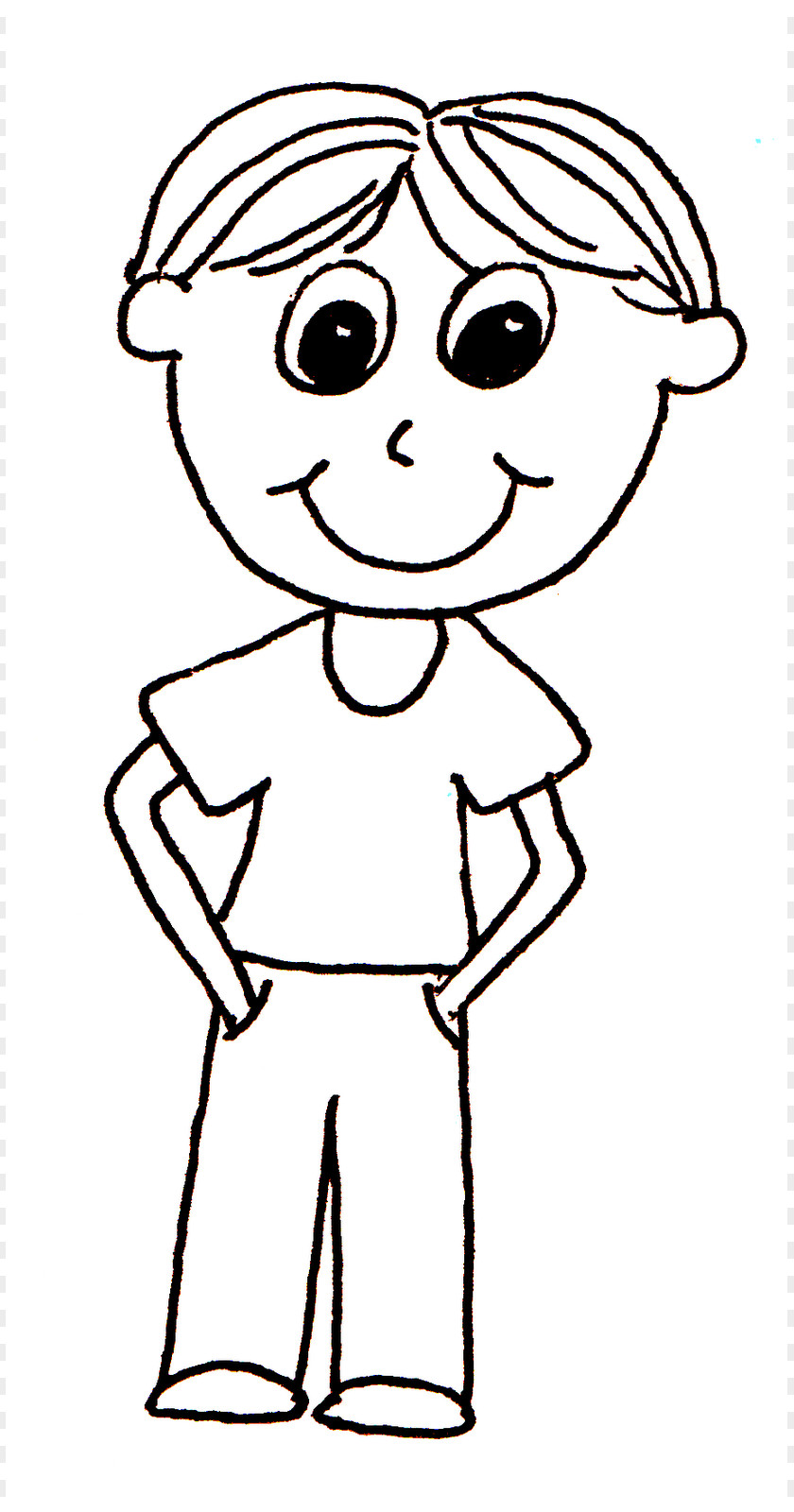 Myself Cliparts Hand Foot Clip Art PNG