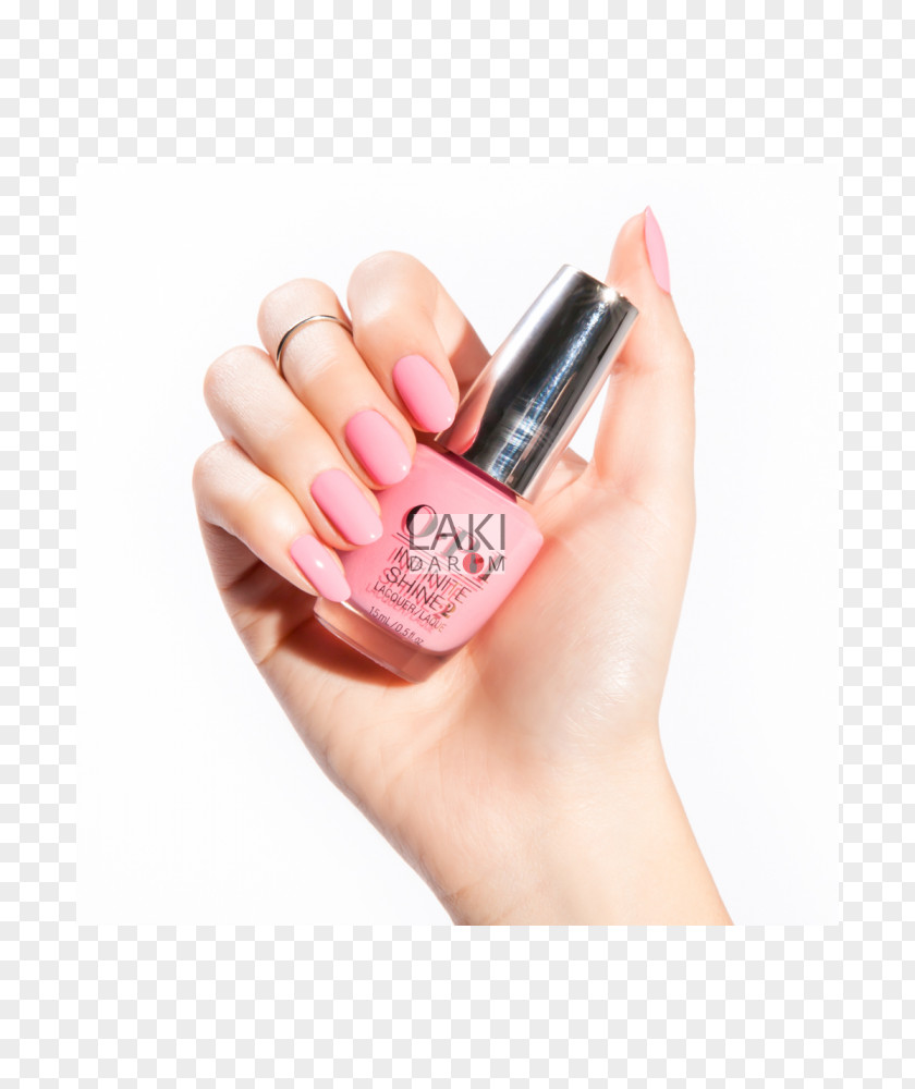 Nail Polish Manicure OPI Products Pink PNG