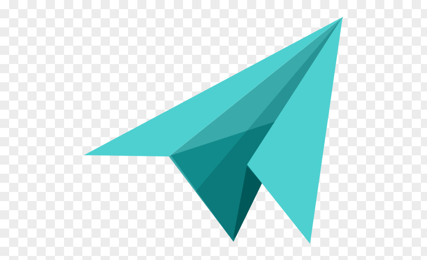 Origami Airplane Paper Plane PNG