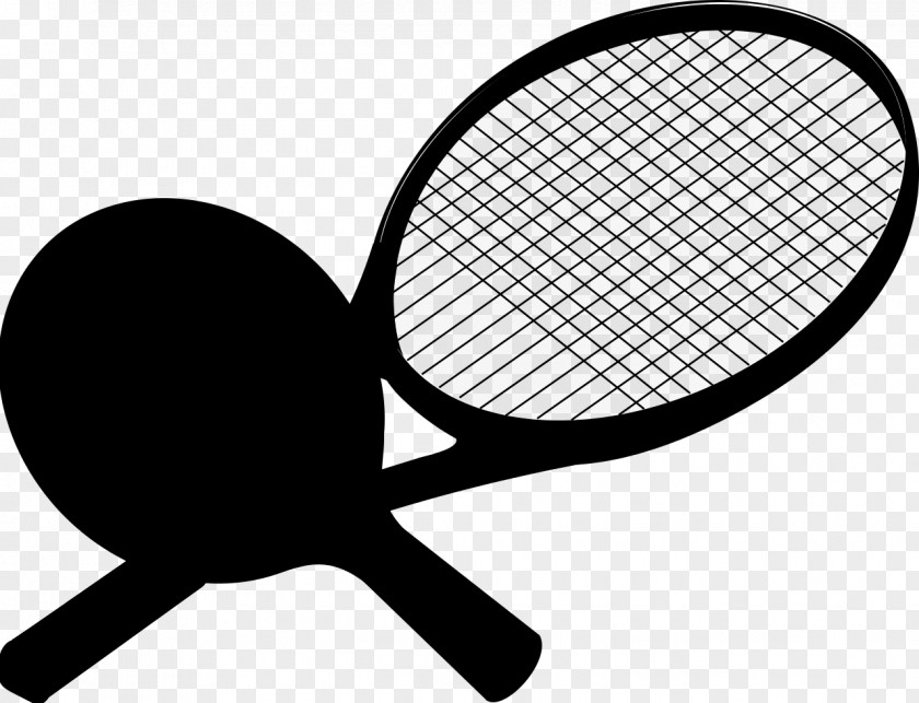 Racket Clip Art Tennis Rakieta Tenisowa PNG