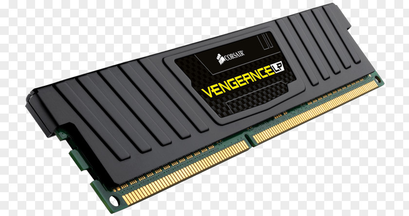 Ram DIMM DDR3 SDRAM Registered Memory Computer Data Storage PNG