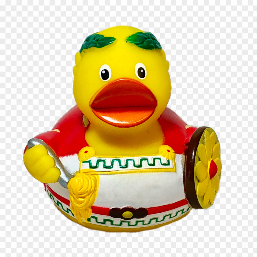 Rubber Duck Toy Bathtub Bathing PNG