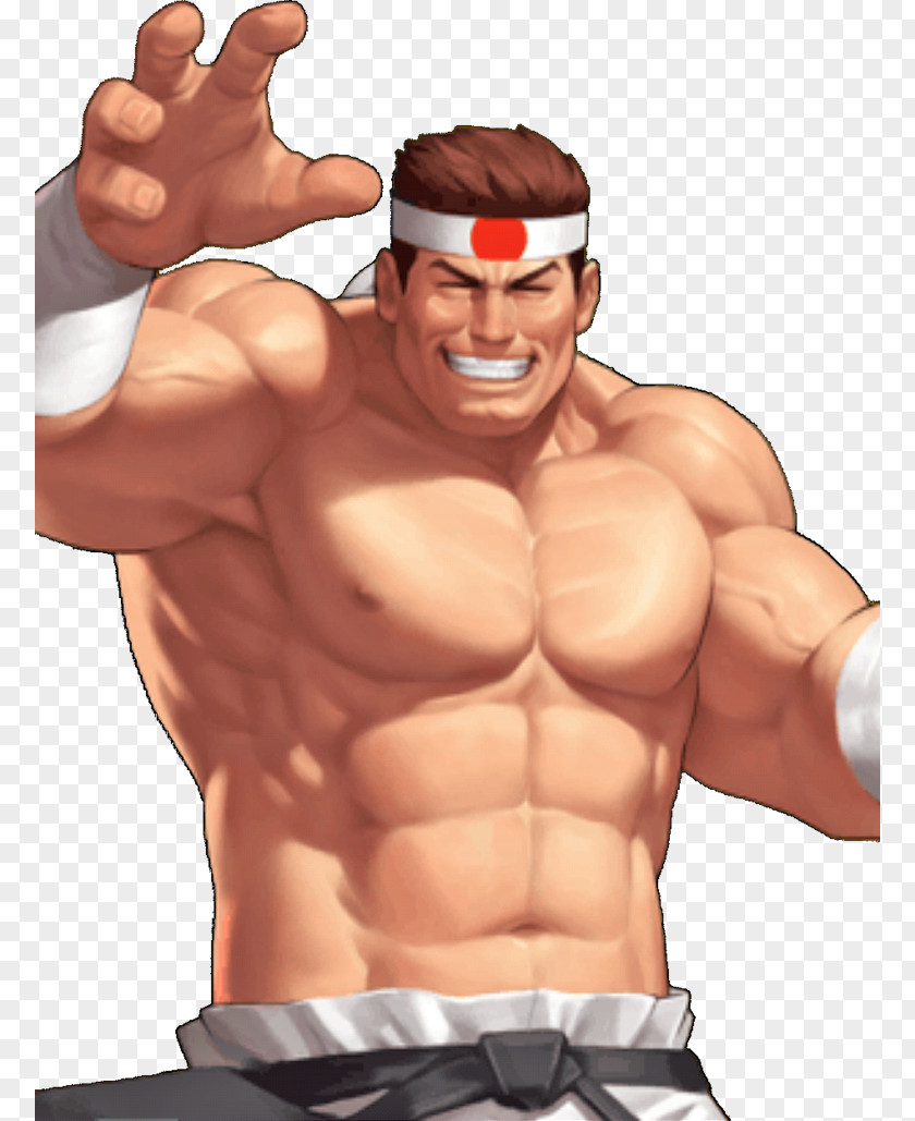 The King Of Fighters '98: Ultimate Match Fighters: Maximum Impact Kyo Kusanagi Terry Bogard PNG