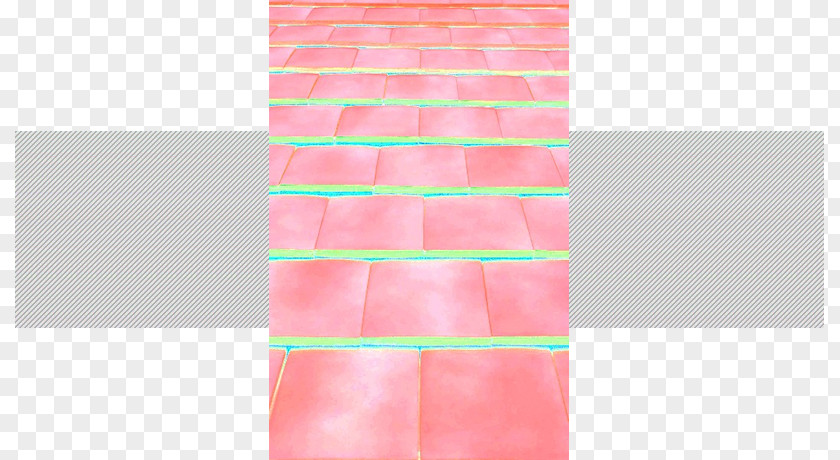 Tile-roofed Silk Line Pink M PNG