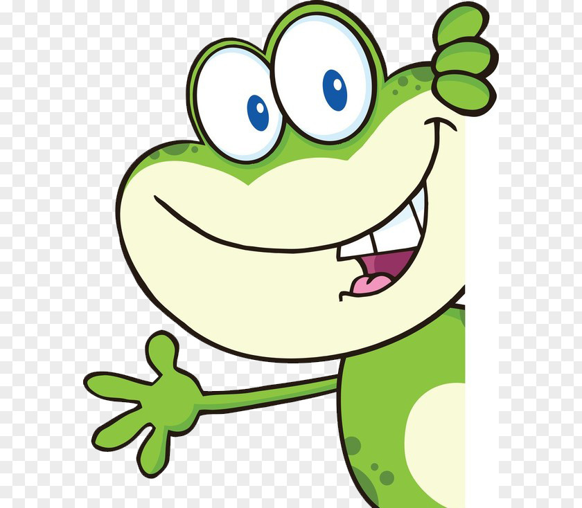 A Frog Royalty-free Clip Art PNG