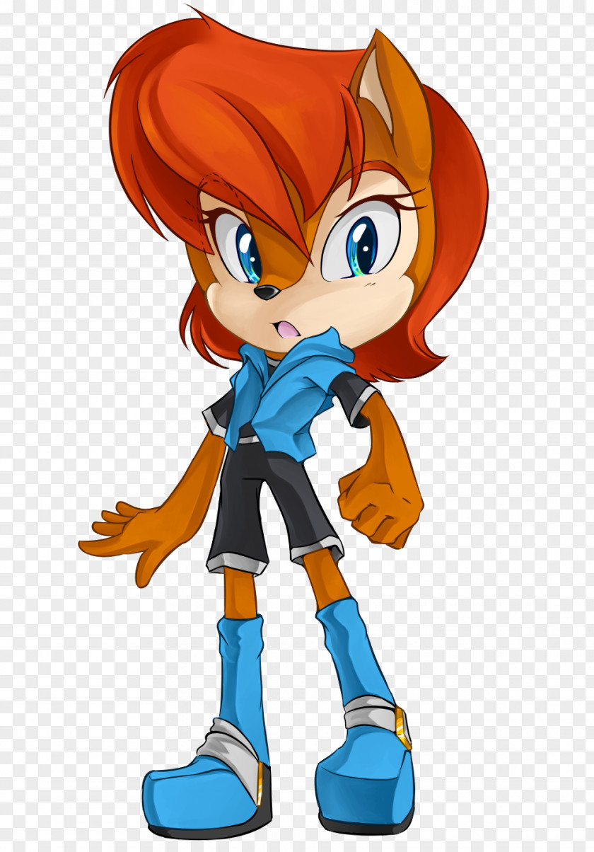 Acorn Squash Sonic The Hedgehog 2 Princess Sally Amy Rose Cartoon PNG