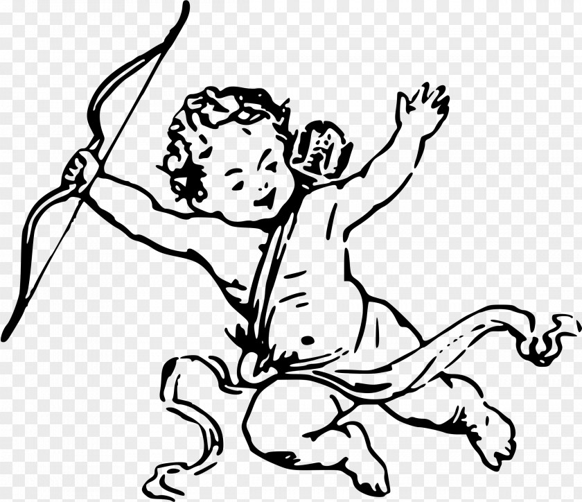 Angel Baby Cherub Clip Art PNG