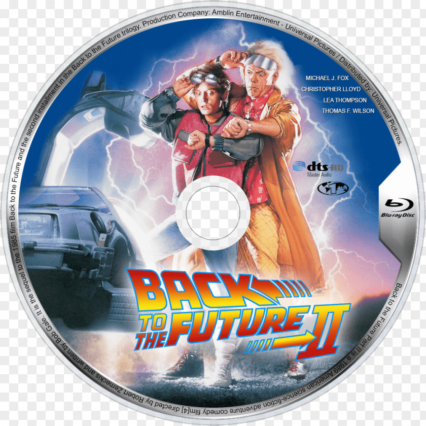 Back To The Future Marty McFly Dr. Emmett Brown Jennifer Parker Biff Tannen PNG