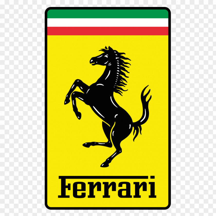 Car Logo LaFerrari Sports Scuderia Ferrari PNG