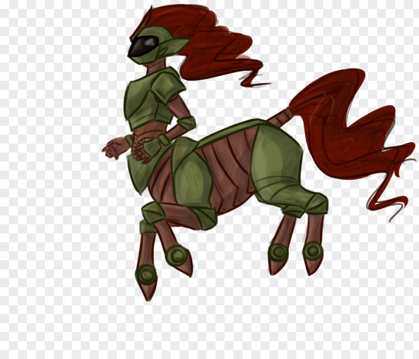 Centaur Horse Pony Legendary Creature Art PNG