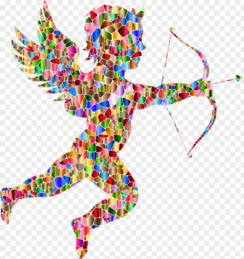 Cupid Cherub PNG