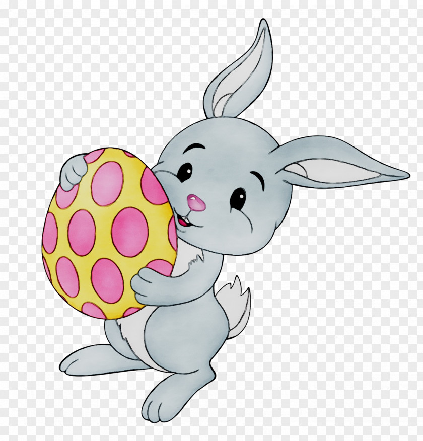 Domestic Rabbit Clip Art Hare Easter Bunny Illustration PNG