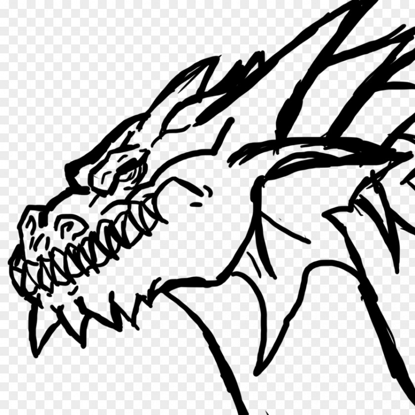 Dragon Drawing Visual Arts PNG