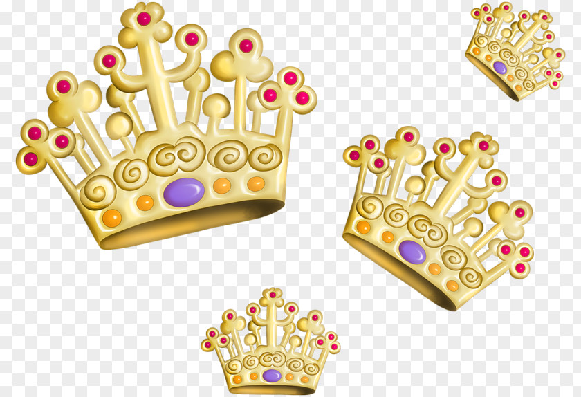 Hand-painted Crown PNG crown clipart PNG