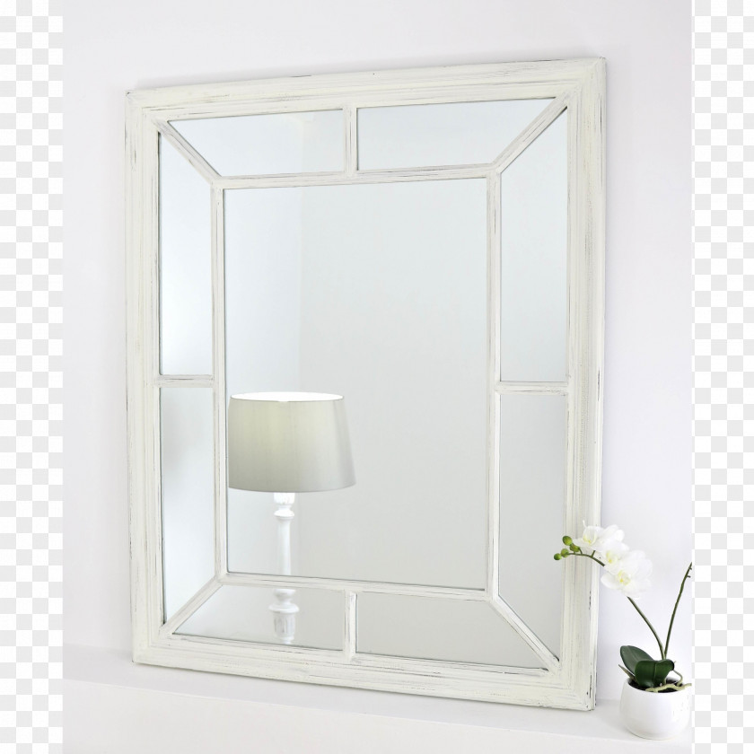 Mirror Window Glass Rectangle Picture Frames PNG
