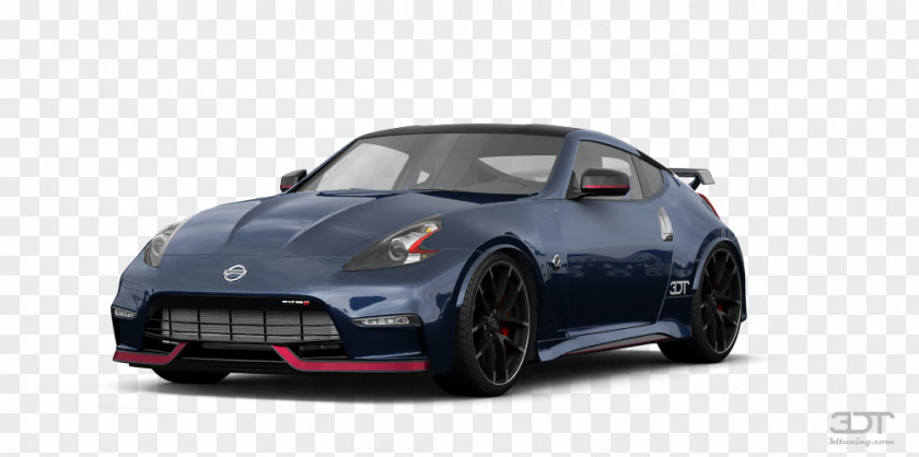Nissan Sports Car Alloy Wheel Luxury Vehicle PNG