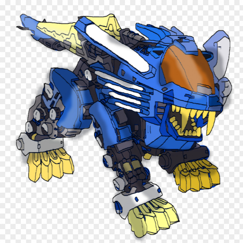 Oh Yeah Zoids Saga II Blade Liger Mecha PNG