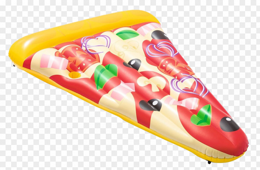 Pizza Air Mattresses Inflatable Swimming Pool PNG