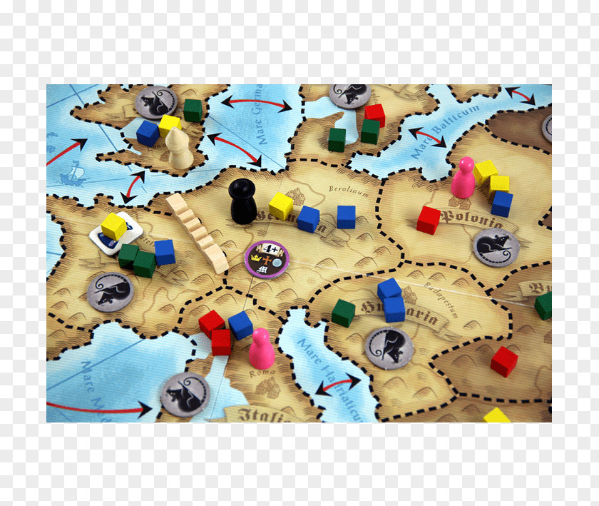 Rat Board Game Pied Piper Of Hamelin Expansion Pack PNG