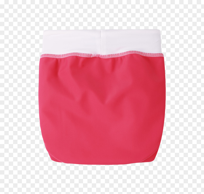 Red Strawberries Swim Briefs Underpants Swimsuit Pocket PNG