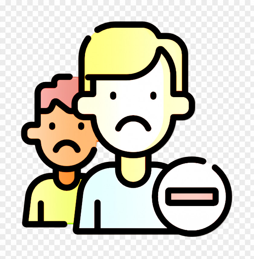 Remove Friend Icon Sad Friendship PNG