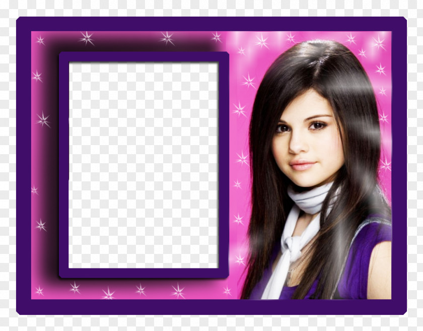 Selena Gomez Picture Frames Photography Image Editing PNG