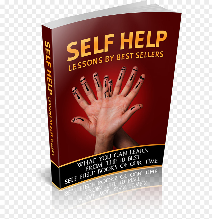 Self Help Self-help Book Lessons By Best Sellers The Big On Personality Typing PNG