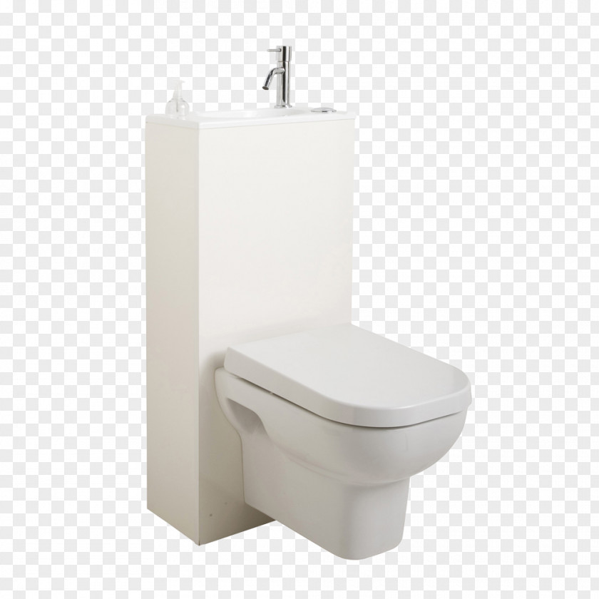 Toilet & Bidet Seats Tap Sink Flush PNG