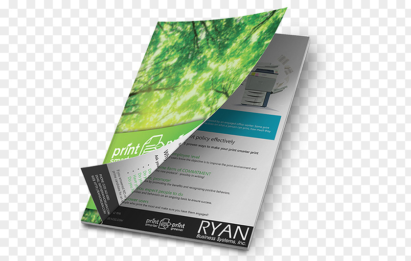 Try Business And Engage In Activities RYAN Systems Paper Managed Print Services Printing Brand PNG