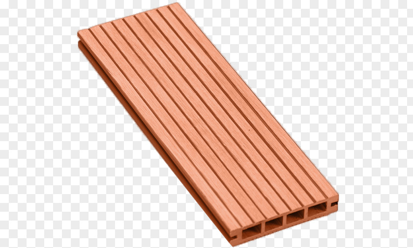 Wooden Decking Wood-plastic Composite Deck Floor PNG