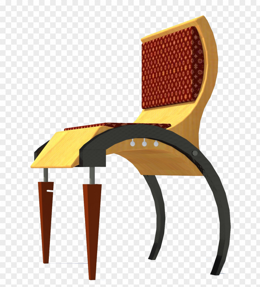 Chair 3D Printing Computer Graphics Furniture PNG