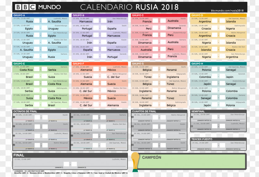 CONMEBOL 2010 FIFA World Cup CalendarRussia 2018 Russia Qualifiers PNG