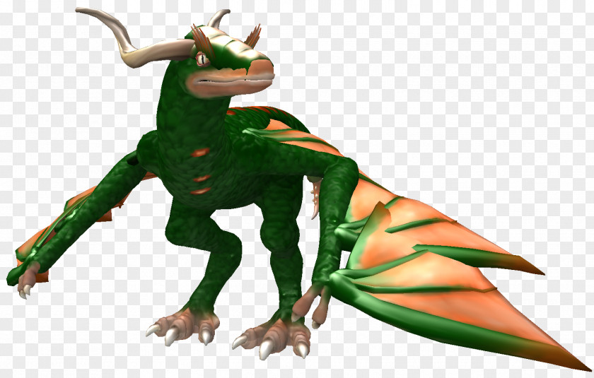 Dragon Wyvern Monster Spore Game PNG