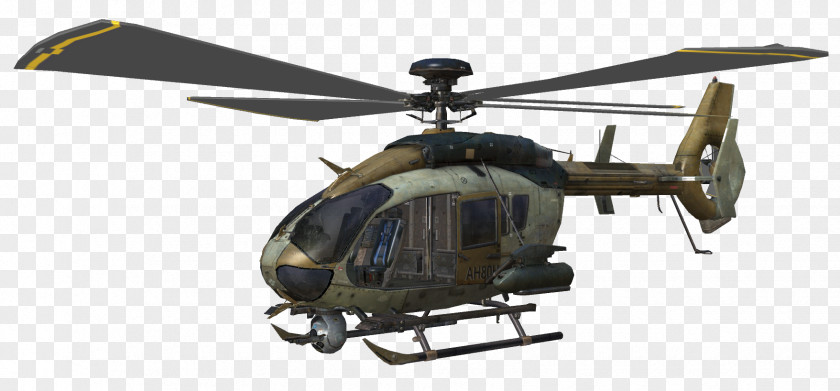 Helicopters Call Of Duty: Ghosts Advanced Warfare Helicopter Eurocopter EC635 PNG