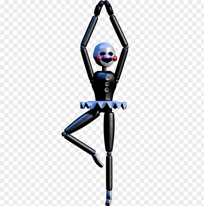 Interesting Model Five Nights At Freddy's: Sister Location Puppet Reddit Toy Flowey PNG