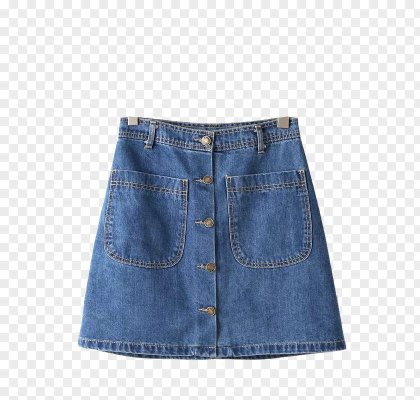 Jeans Denim Skirt Clothing PNG