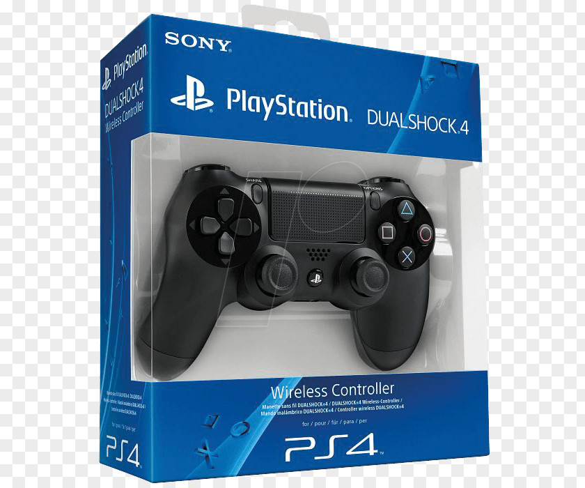 Joystick PlayStation Camera 4 DualShock 3 PNG