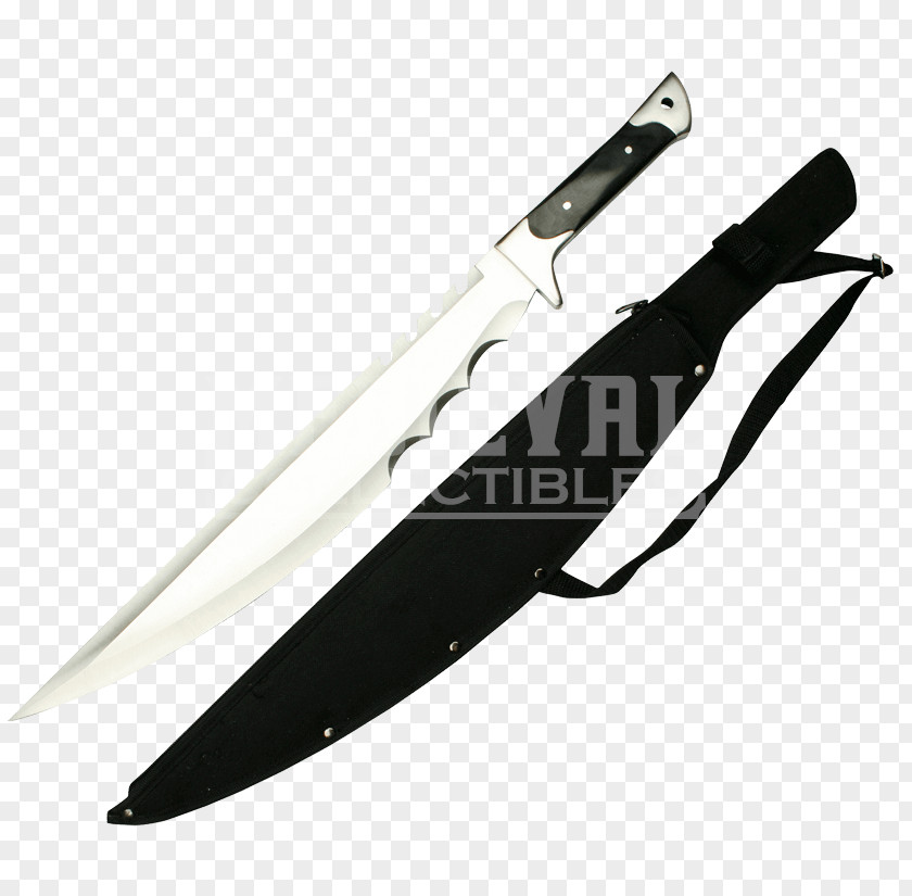 Knife Bowie Throwing Hunting & Survival Knives Utility PNG