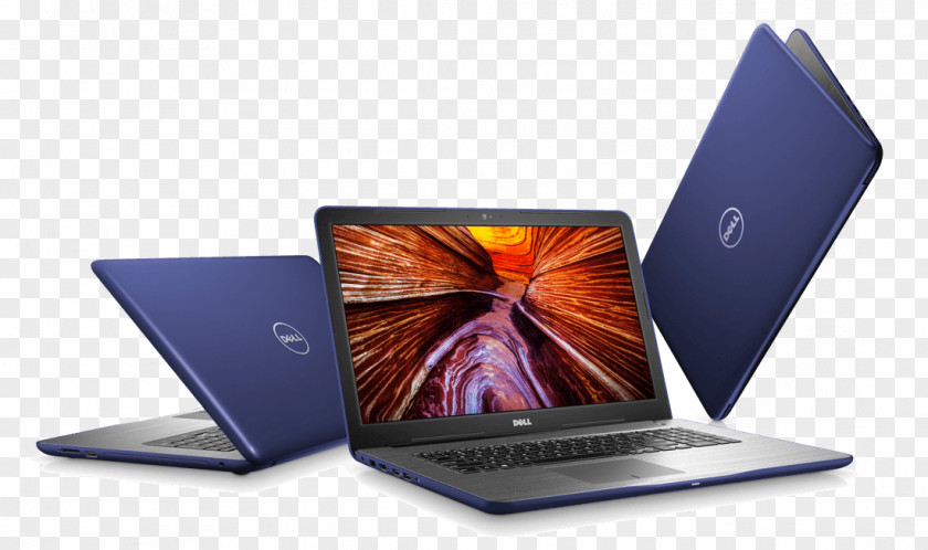 Laptop Dell Inspiron 17 5000 Series 2-in-1 PC PNG