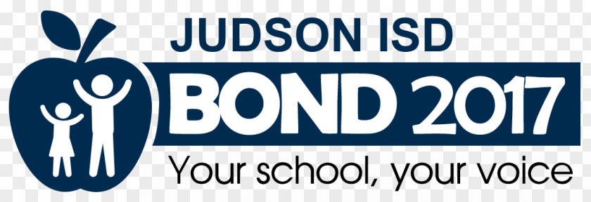 Logo Judson Independent School District Brand Election PNG