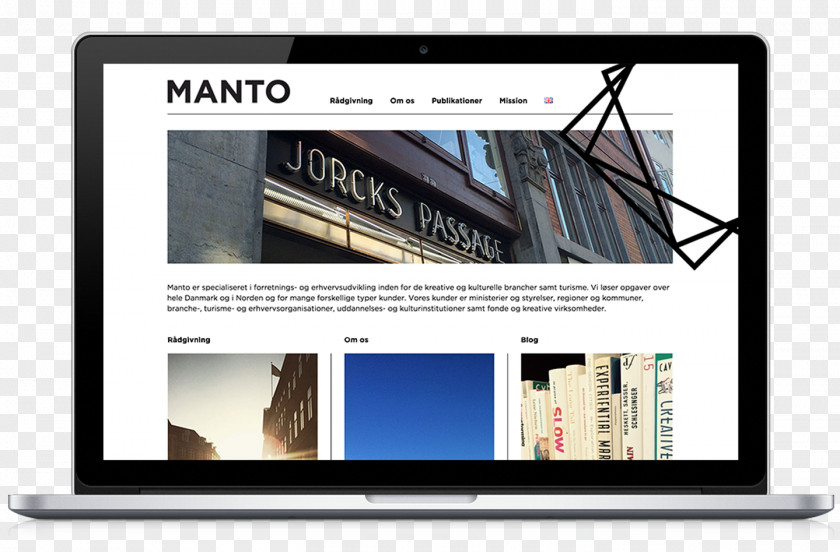 Manto Display Device Advertising Multimedia PNG
