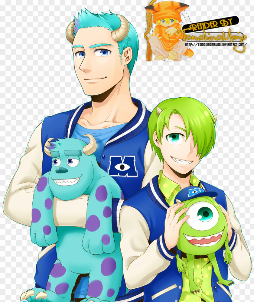 Monster Inc Monsters, Inc. Mike & Sulley To The Rescue! James P. Sullivan Wazowski Randall Boggs PNG