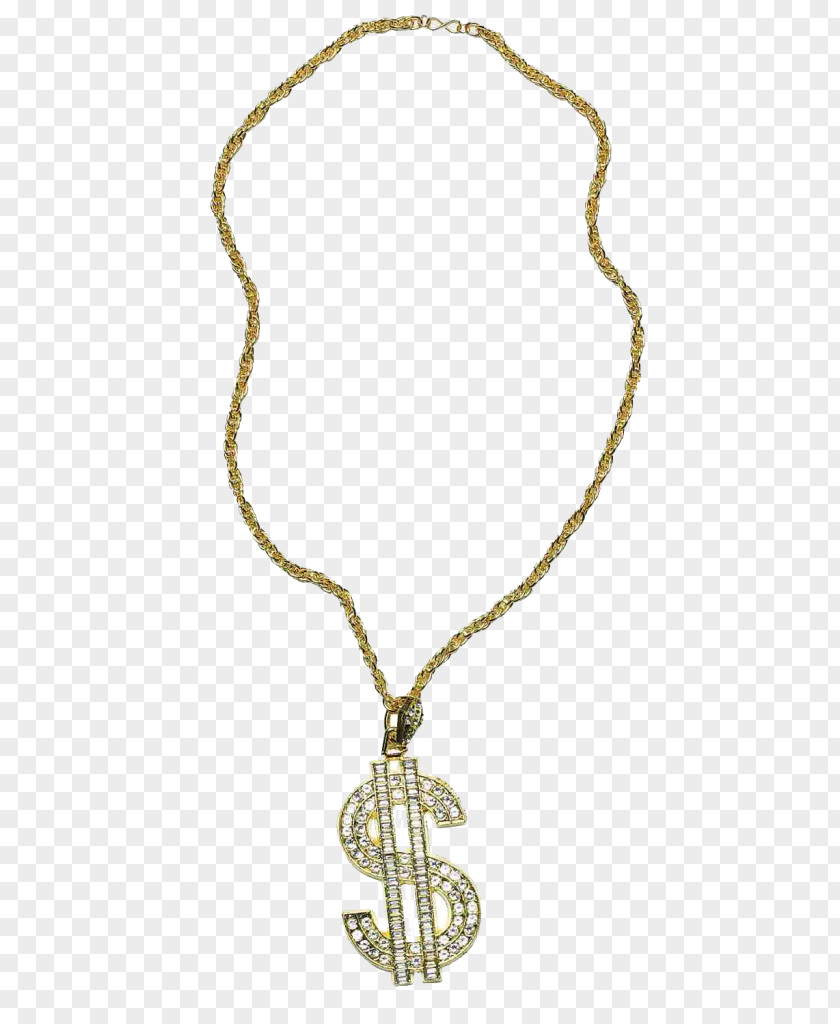 Necklace Clip Art Chain Image PNG