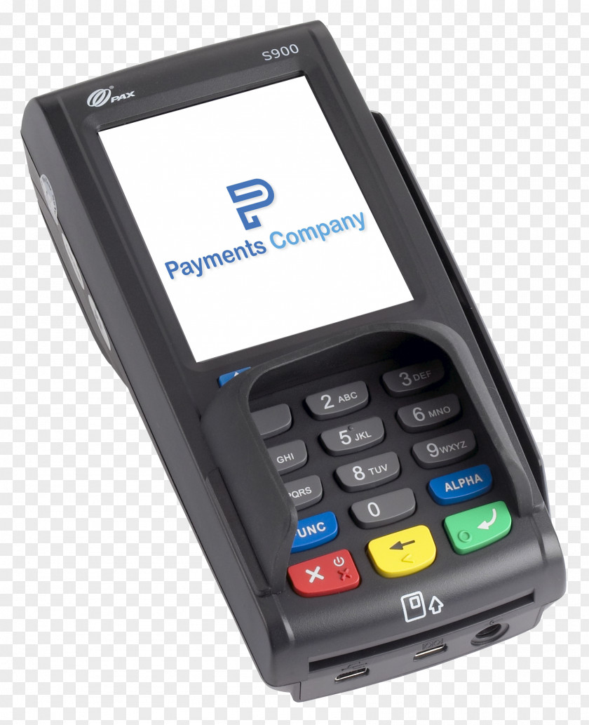 Pos Terminal Computer Handheld Devices Feature Phone Payment EMV PNG
