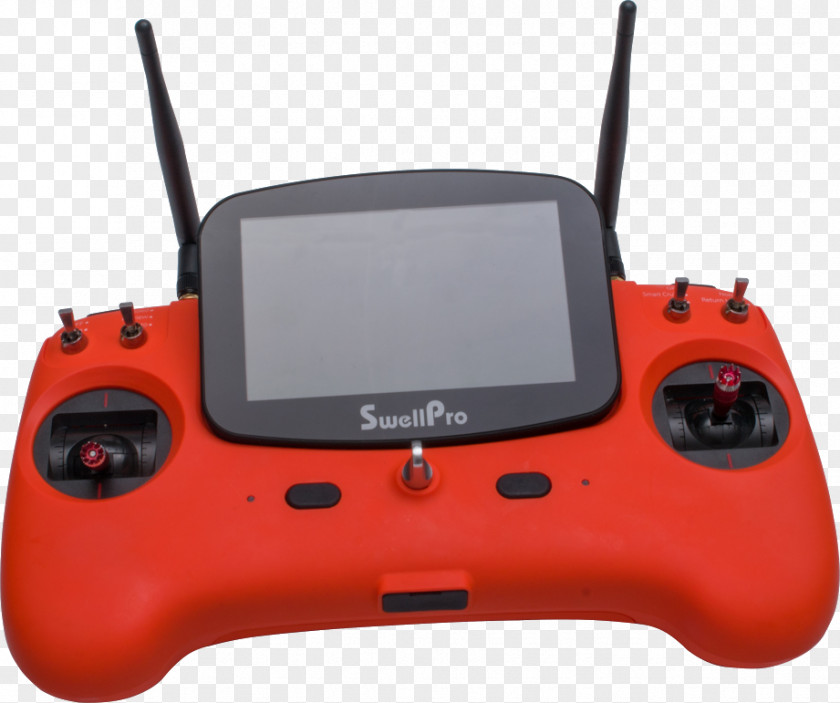 Remote Controller Controls Radio Control Unmanned Aerial Vehicle First-person View Camera PNG