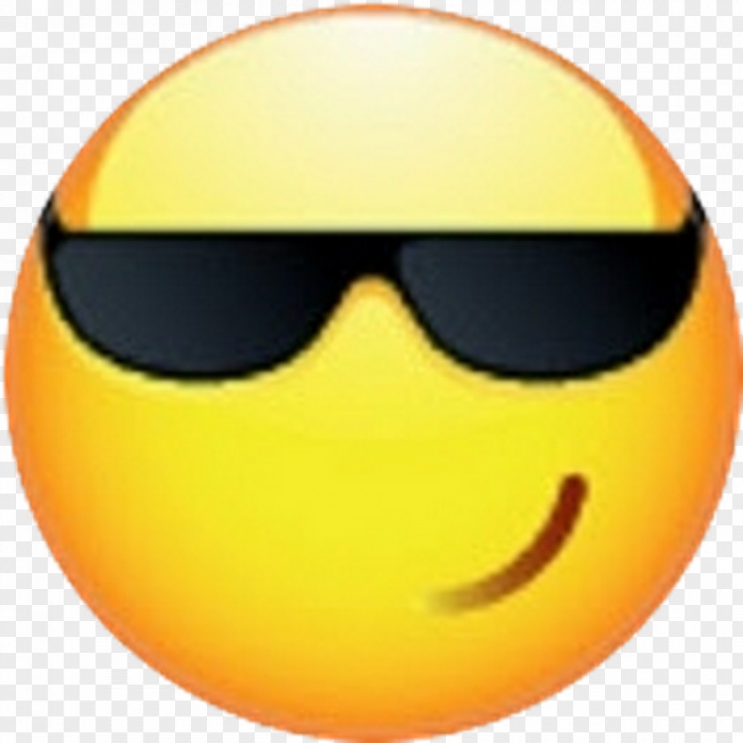 Smiley Emoticon Clip Art Desktop Wallpaper Glasses PNG