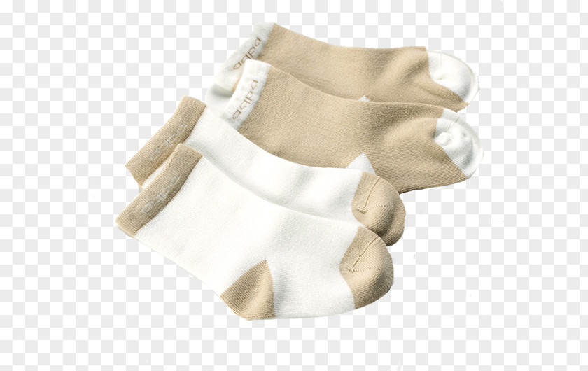 Soft Baby Socks PNG