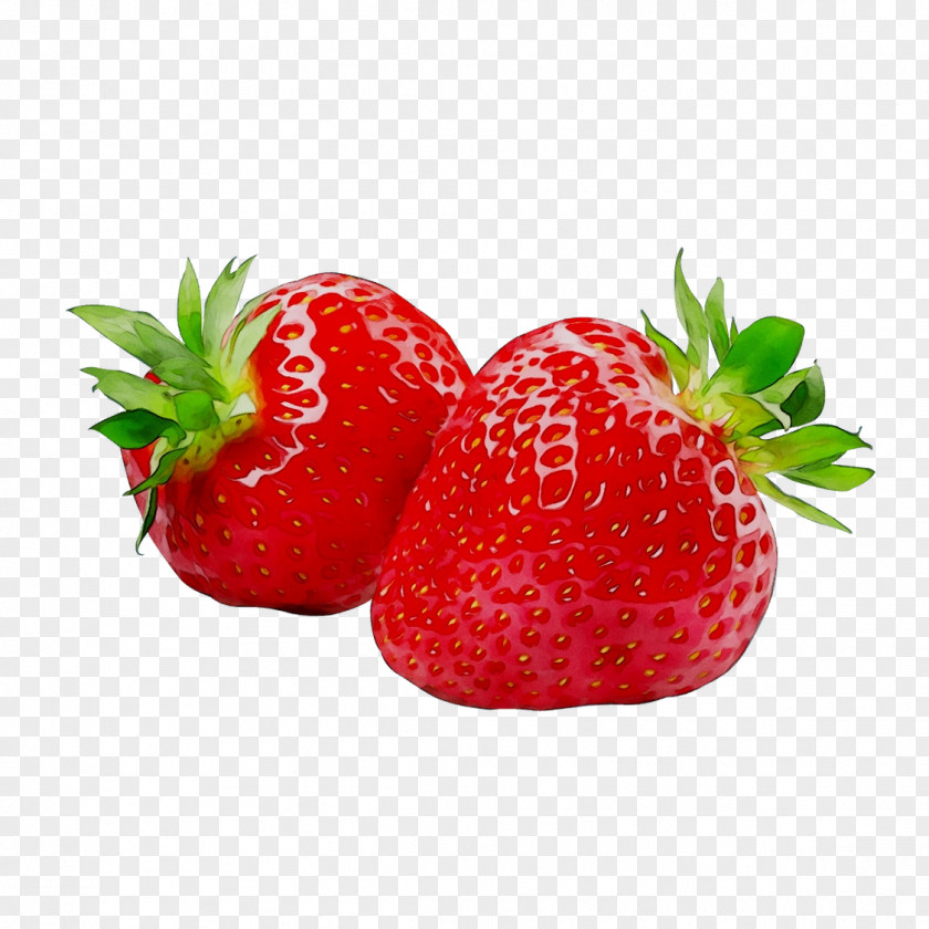 Strawberry Fruit Food Vegetarian Cuisine Berries PNG
